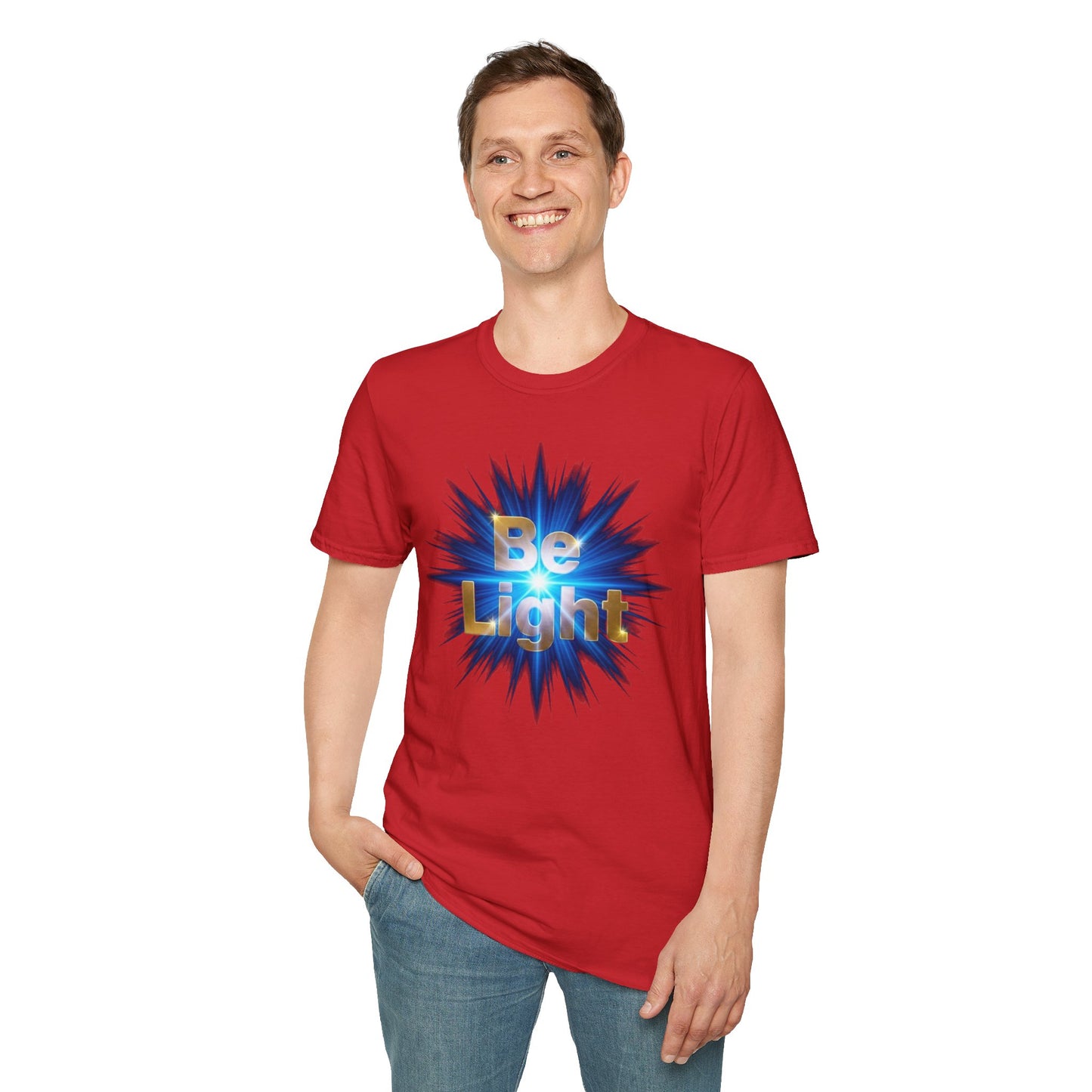 Be Light Tee - Light Unto the Nations