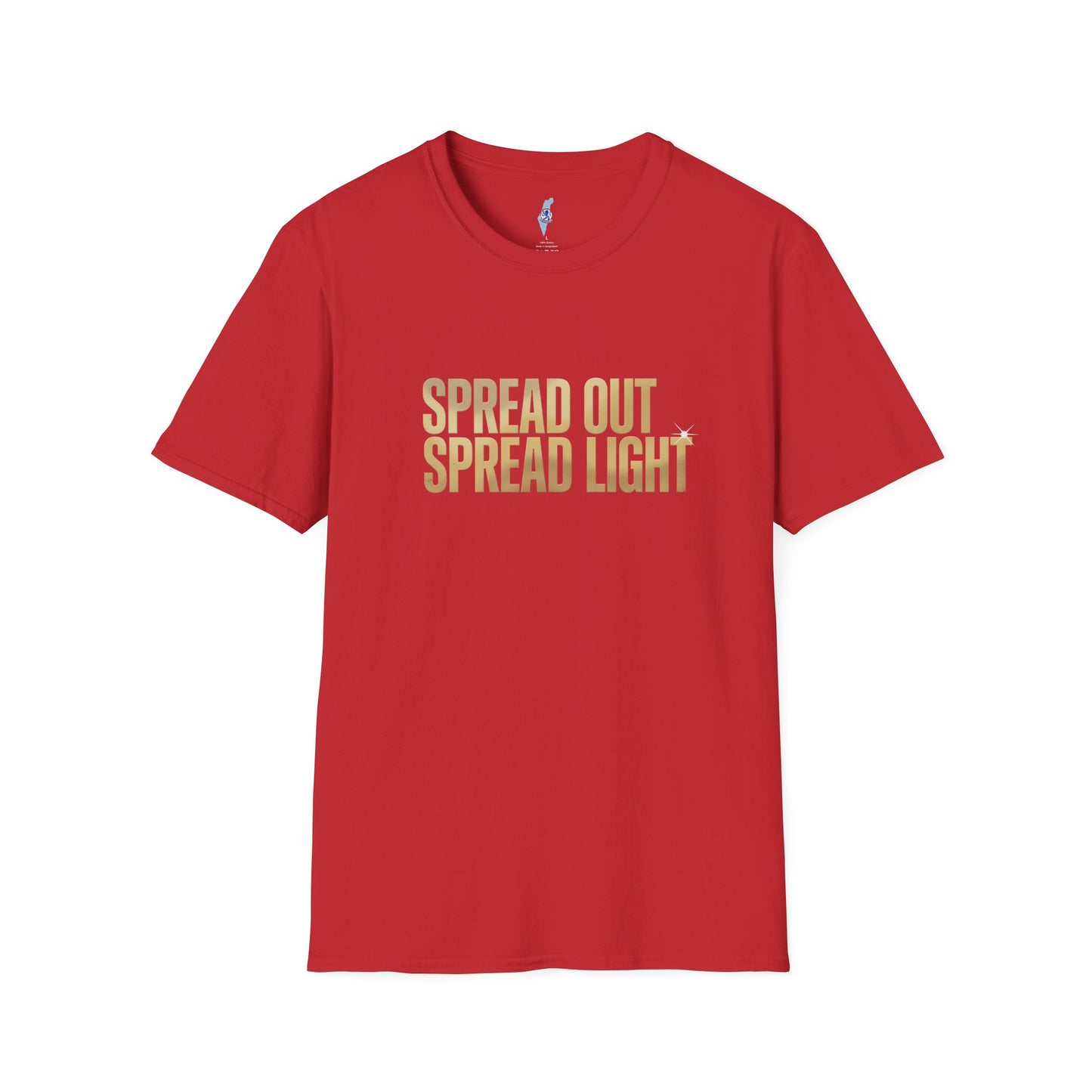 Spread Out Spread Light Tee