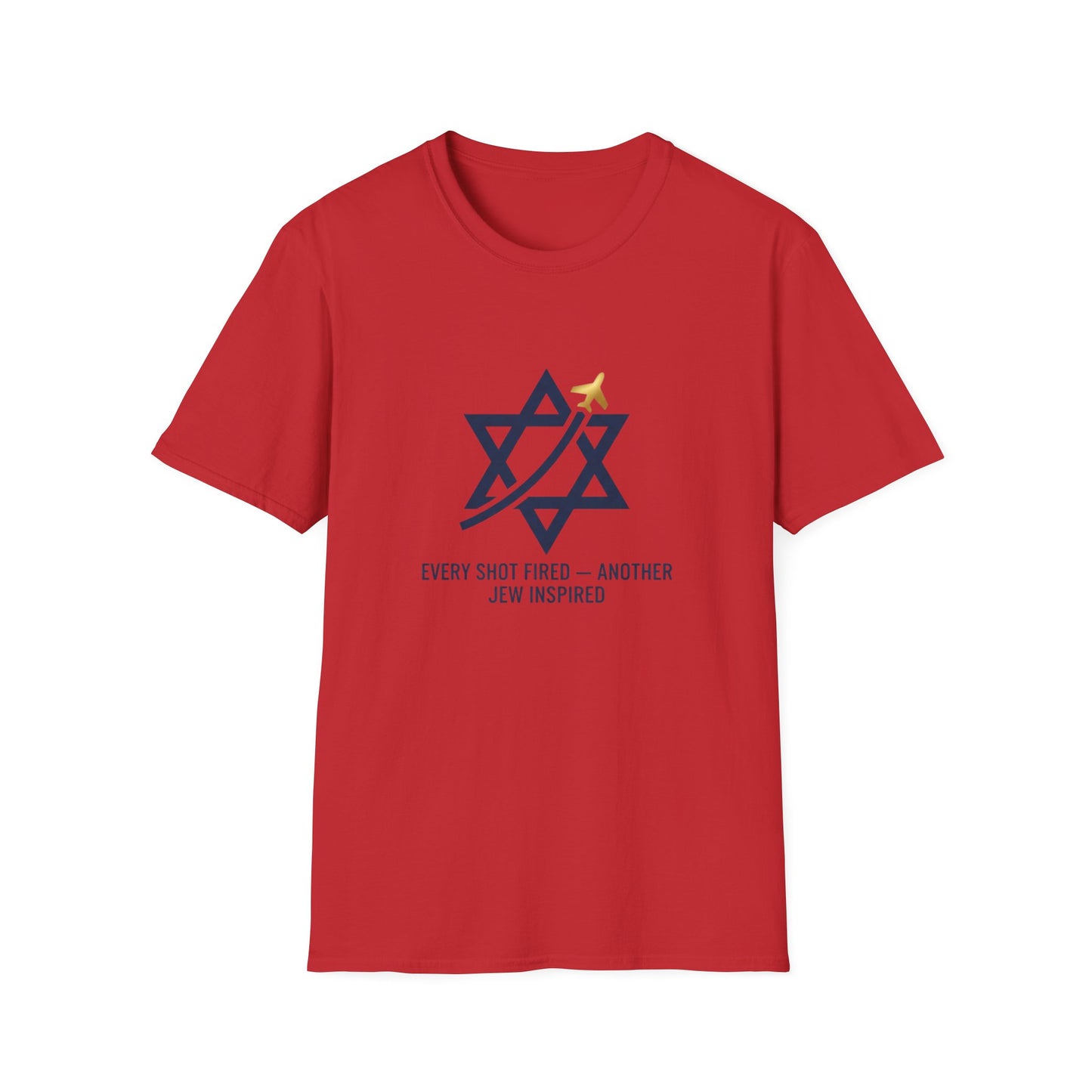 "Every Shot Fired-Another Jew Inspired" Vol 1