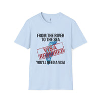 From the River to the Sea- You'll Need a Visa view 1