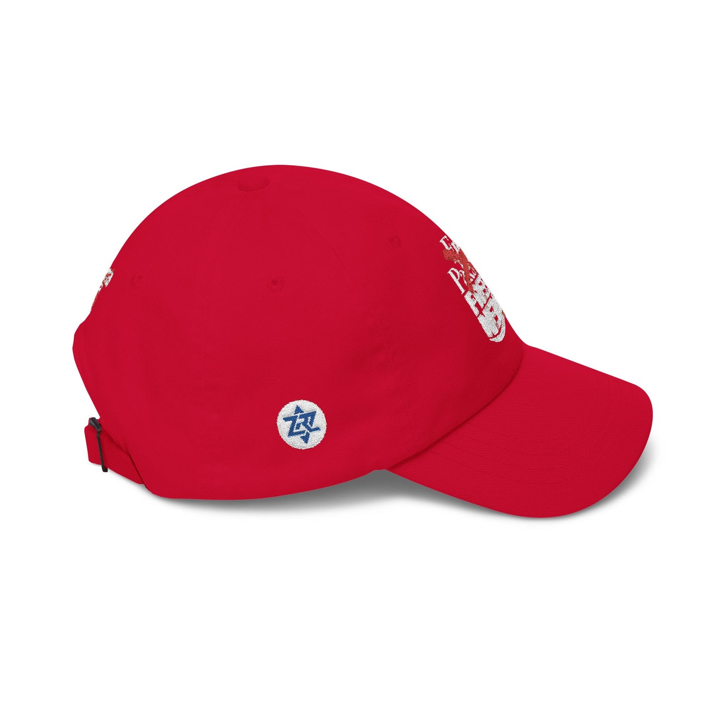 "Free Palestine" X "Free Nemo" Dad Cap