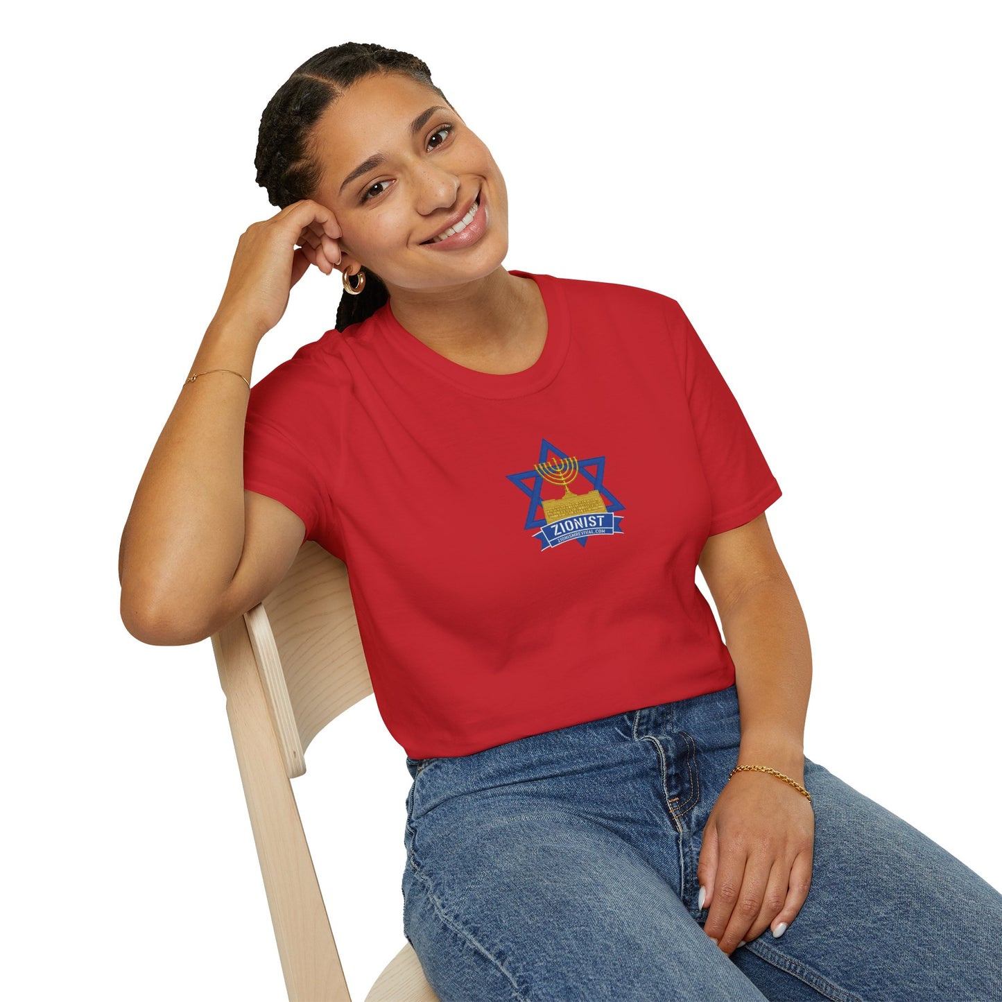 Star of David T‑Shirt