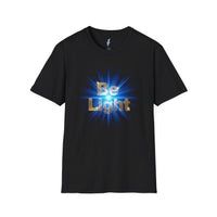 Be Light Tee - Light Unto the Nations view 2