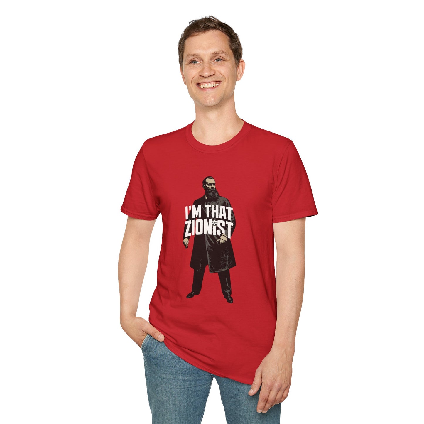 I'm That Zionist T-Shirt
