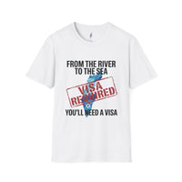 From the River to the Sea- You'll Need a Visa view 3