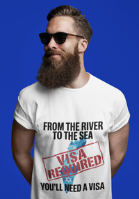 From the River to the Sea- You'll Need a Visa view 5