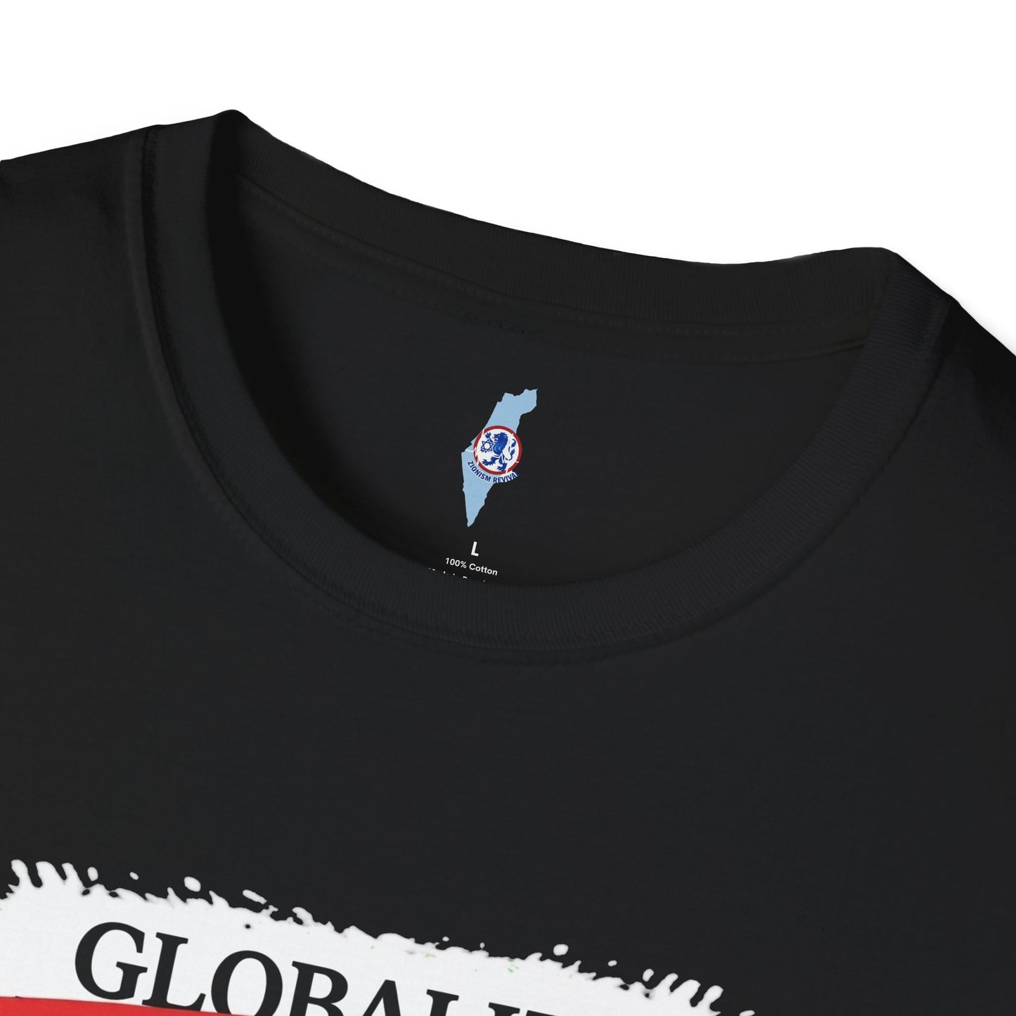 "Globalize the Empanada"-Graphic Tee