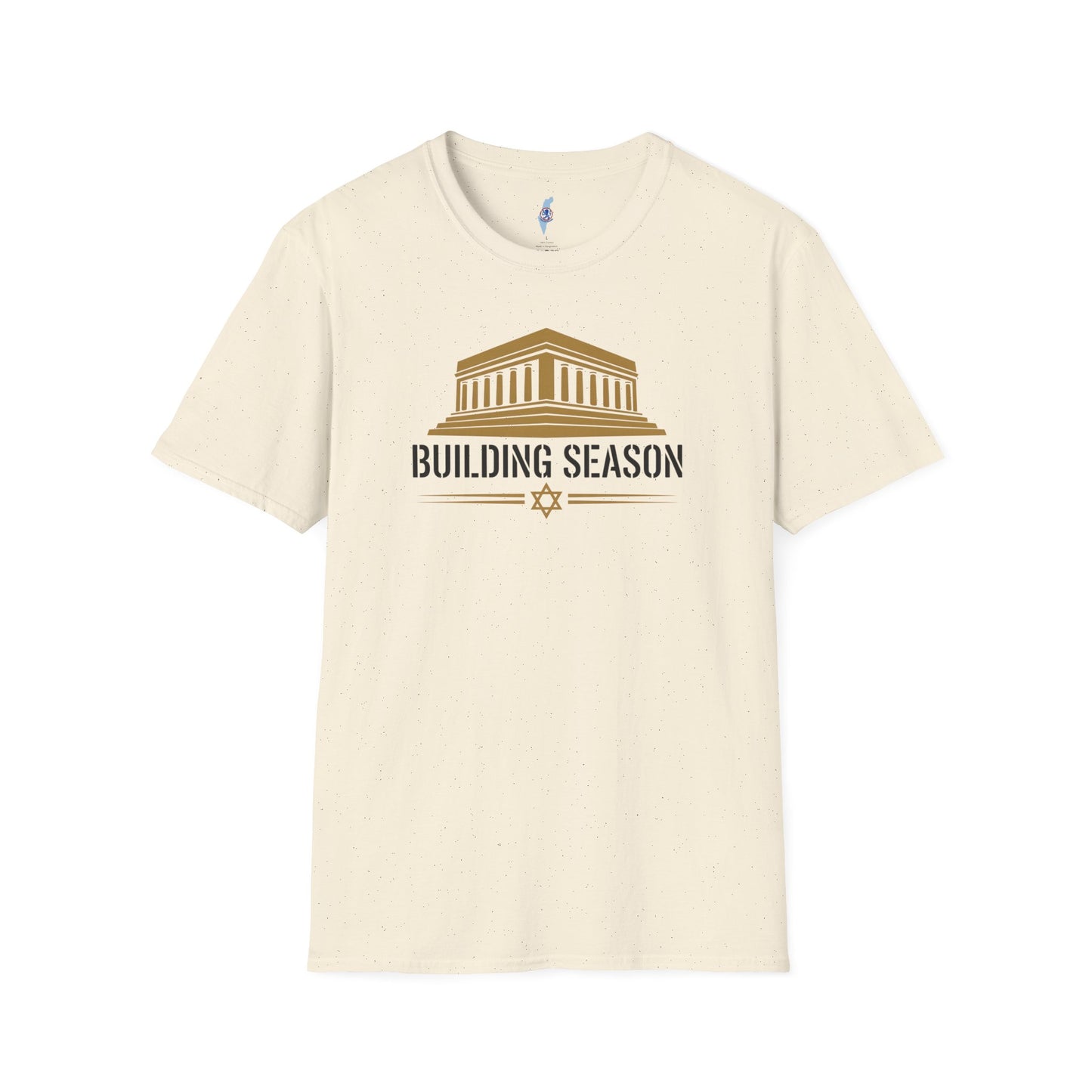 Building Season T-Shirt
