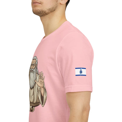 Divine Wisdom Graphic Tee — Meaning, Identity & Art Combined