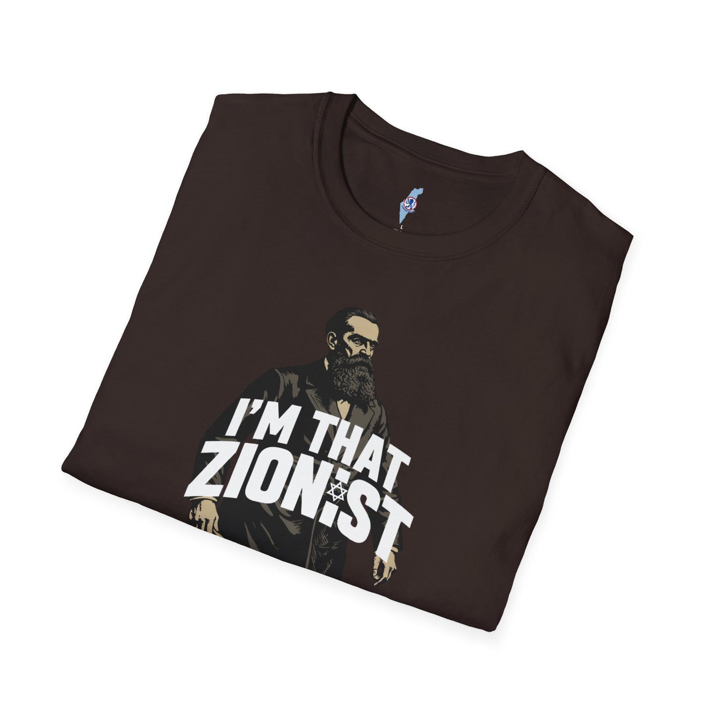 I'm That Zionist — Bold Statement T-Shirt