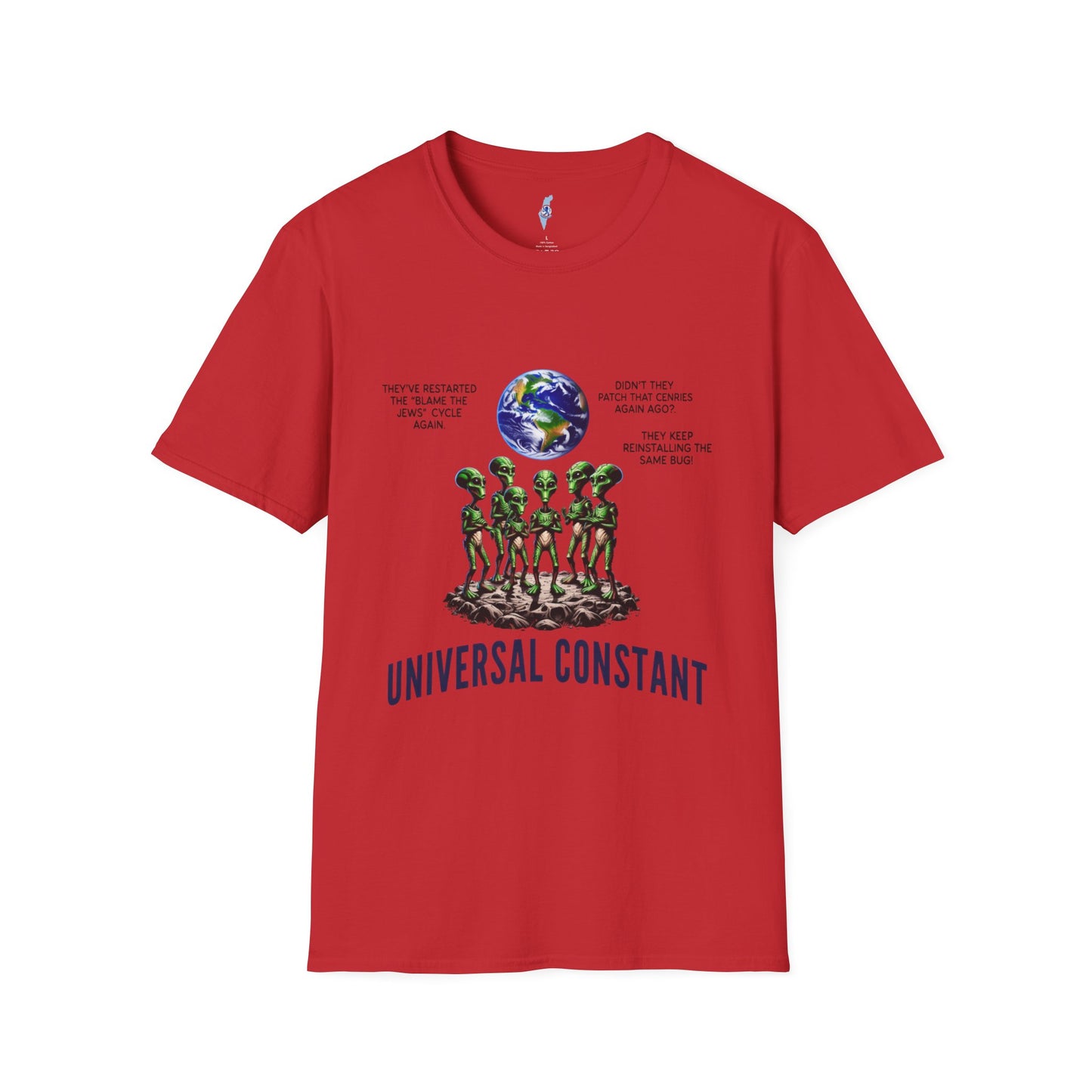 Universal Constant T-Shirt