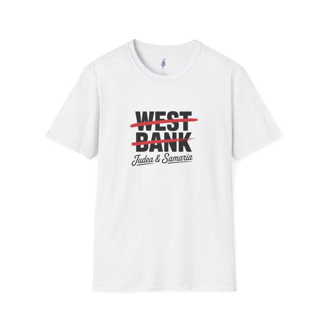 West Bank ✖️- Judea Samaria ☑️