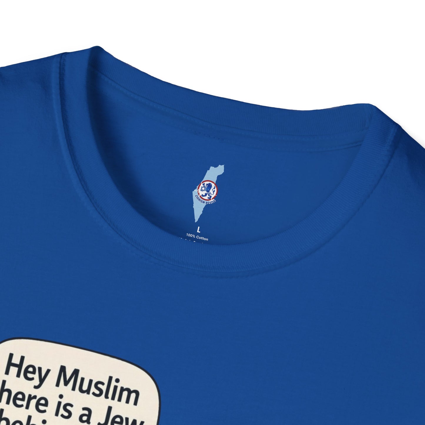 The Stone Tricked Us – Premium T-shirt