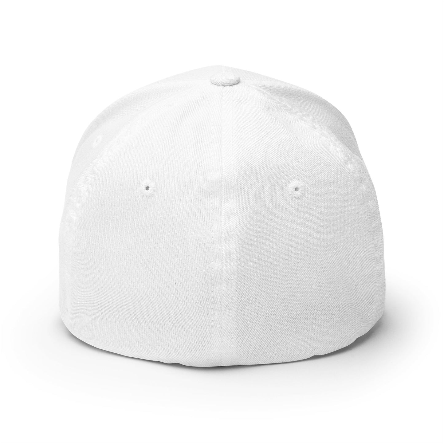 Embroidered Cap-Stand Tall. Wear It Proud.