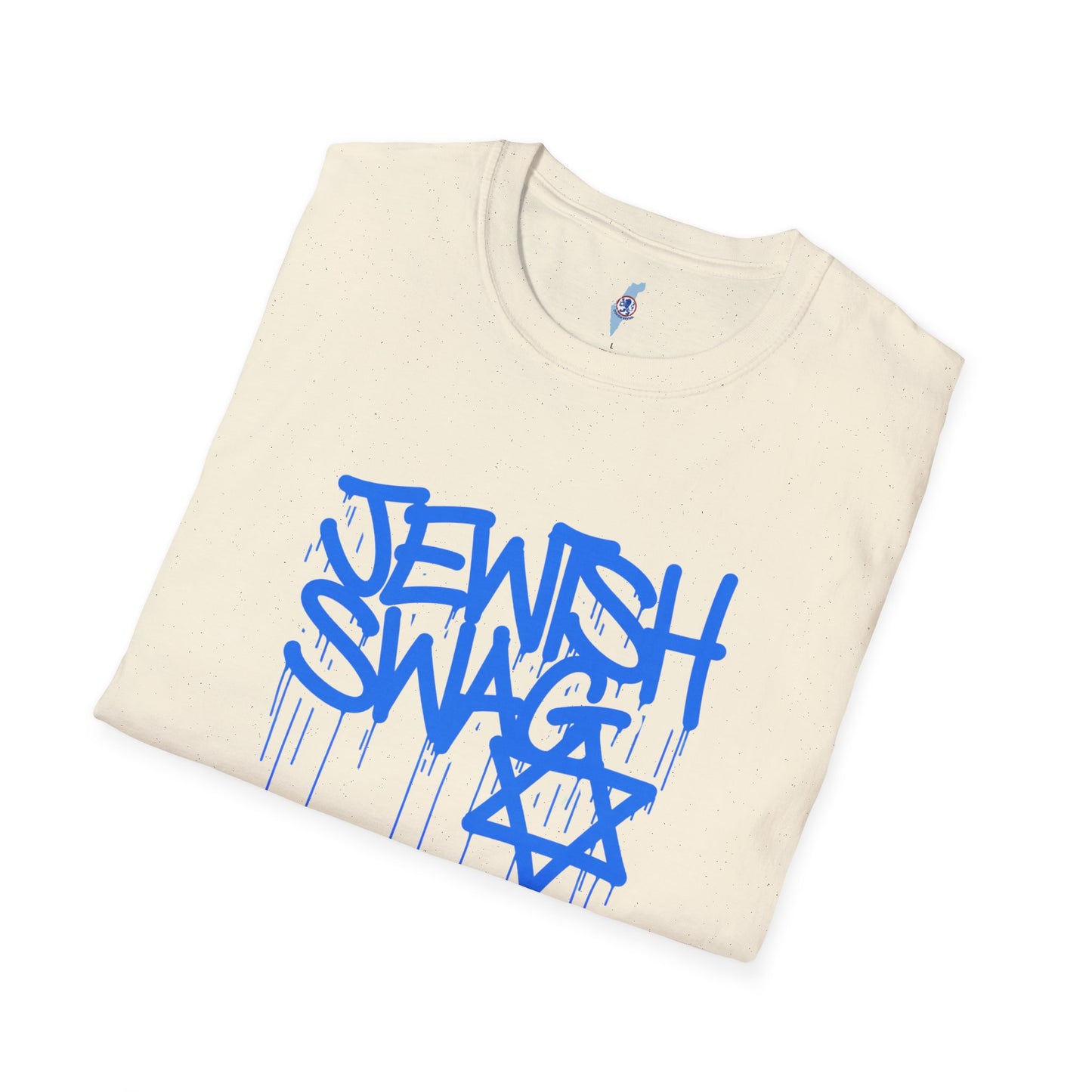 Jewish Swag Graffiti T-Shir