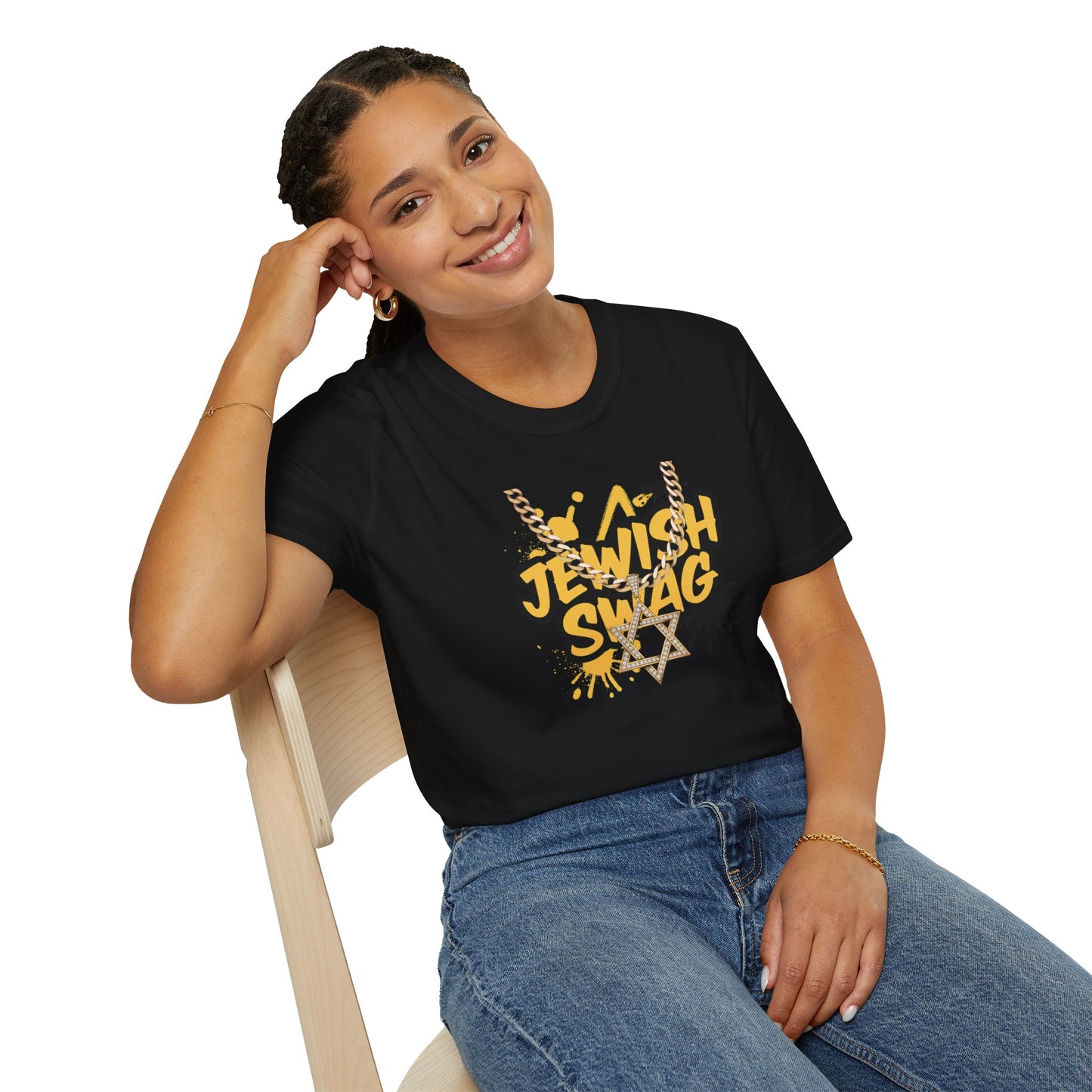 Jewish Swag -Bling Tee