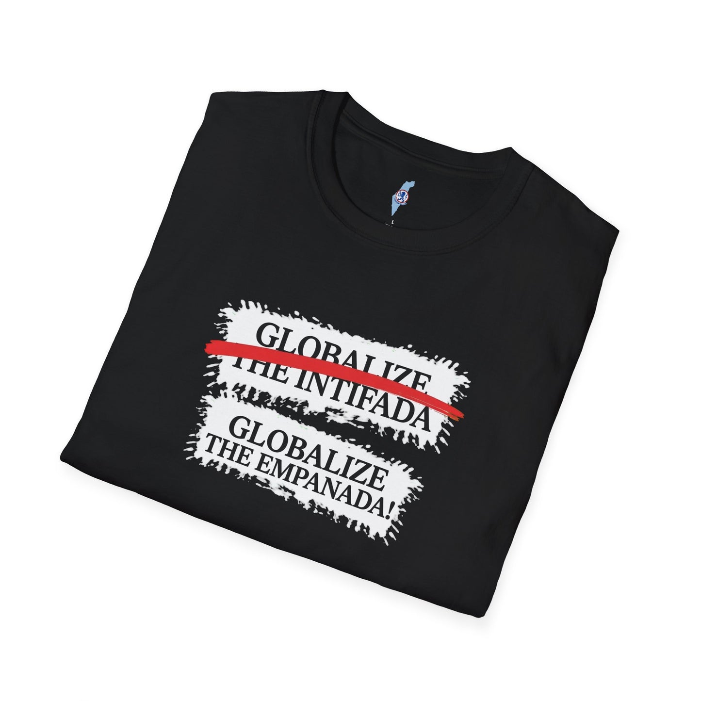 "Globalize the Empanada"-Graphic Tee