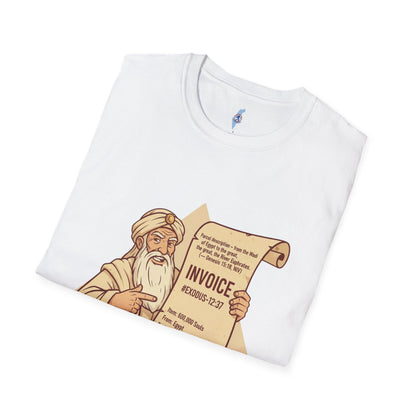 T-Shirt — "Paid in Full: The Land of Israel"