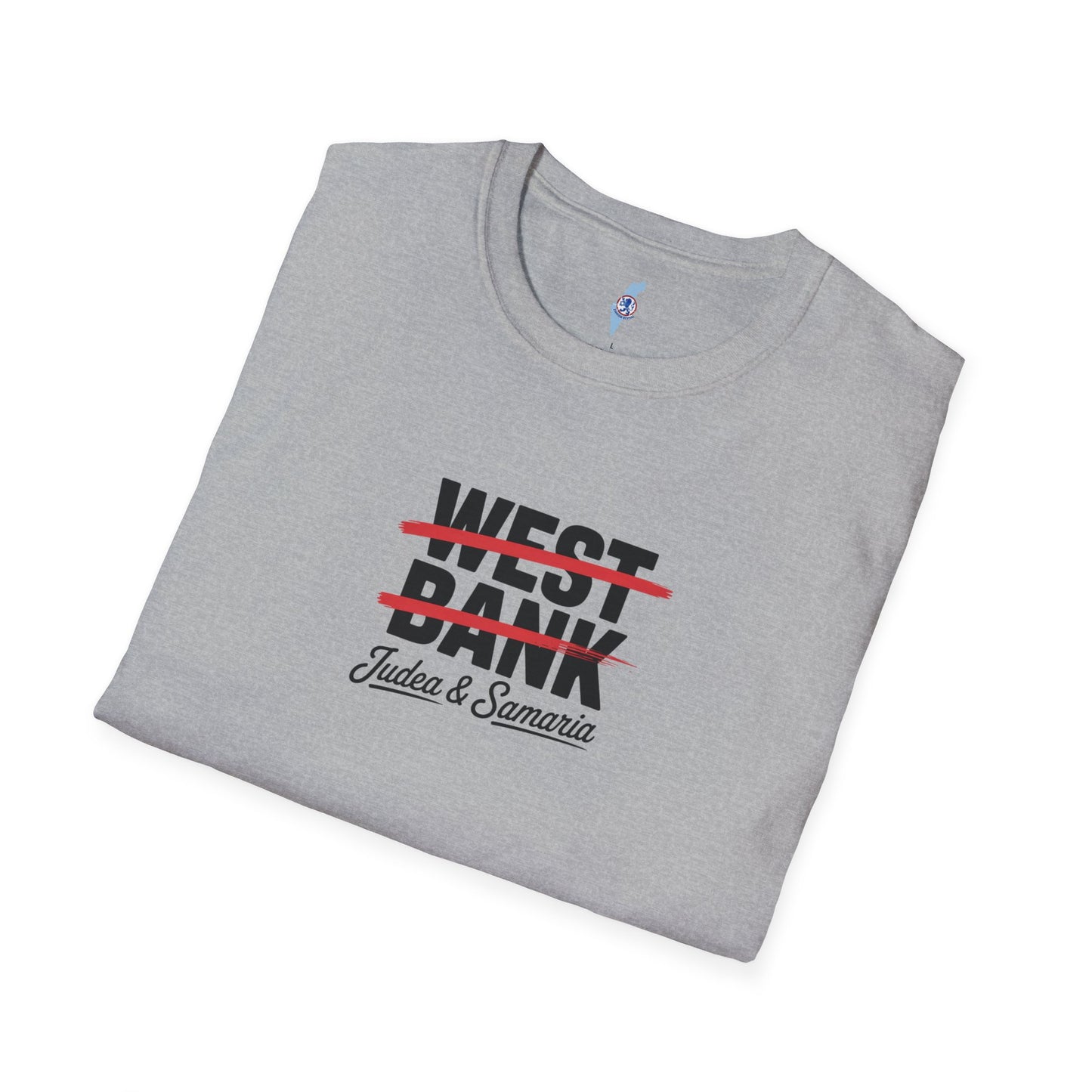 West Bank ✖️- Judea Samaria ☑️