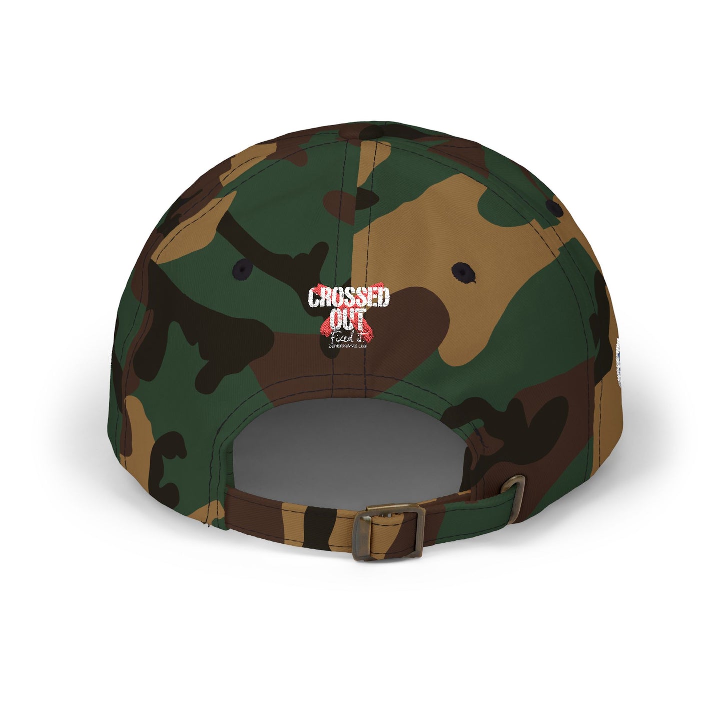 "Free Palestine" X "Free Nemo" Dad Cap