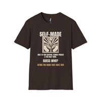 Self-Made Tee - Guess Who? view 4