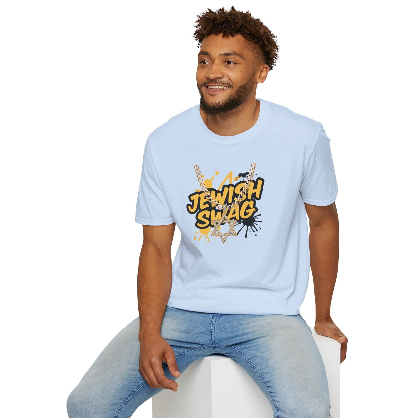 Jewish Swag -Bling Tee
