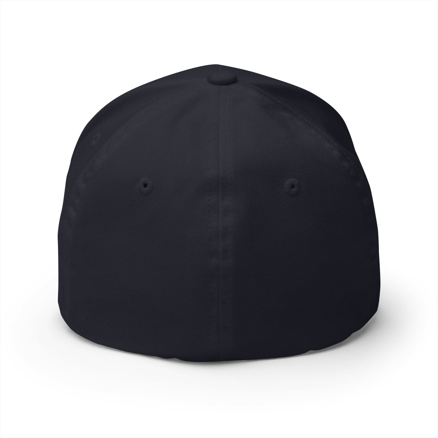 Embroidered Cap-Stand Tall. Wear It Proud.