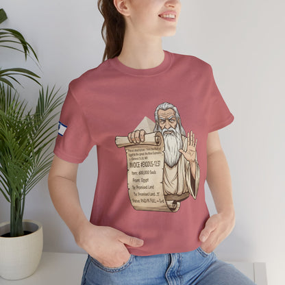 Divine Wisdom Graphic Tee — Meaning, Identity & Art Combined