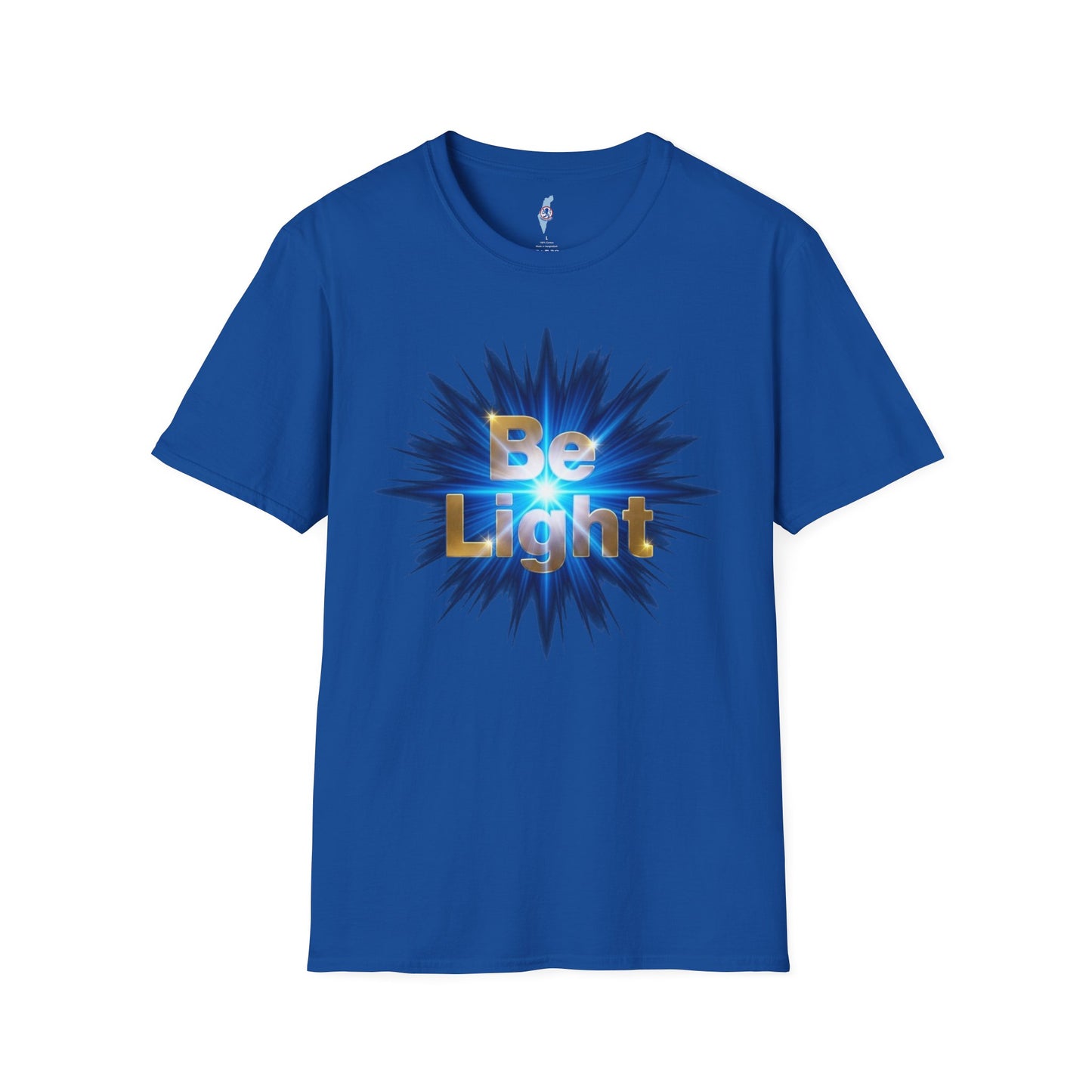 Be Light Tee - Light Unto the Nations