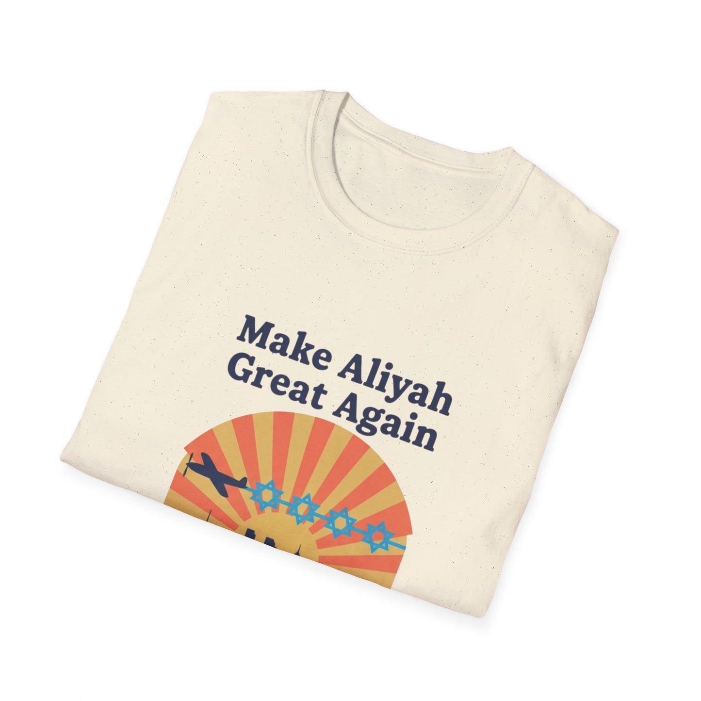 Make Aliyah Great Again