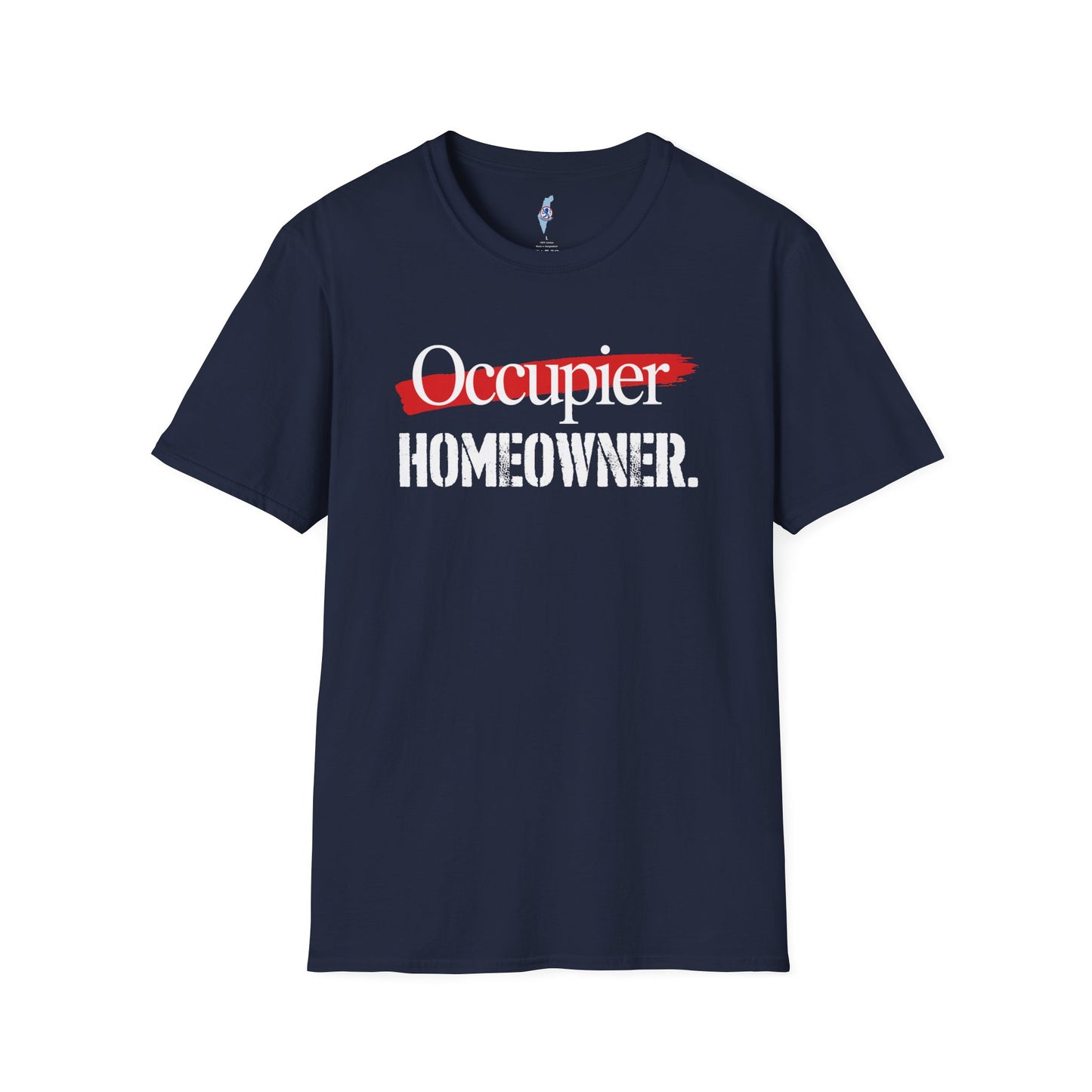 Occupier X Homeowner Tee