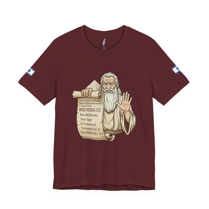 Divine Wisdom Graphic Tee — Meaning, Identity & Art Combined