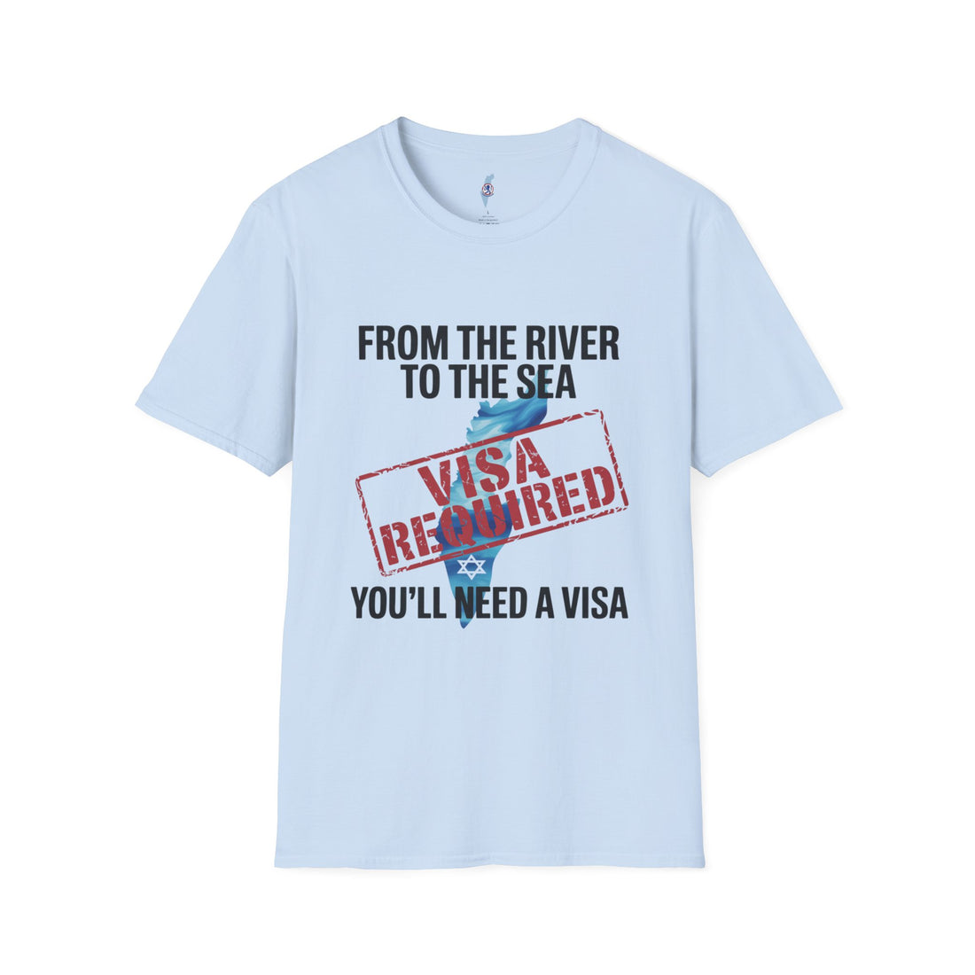 From the River to the Sea- You'll Need a Visa