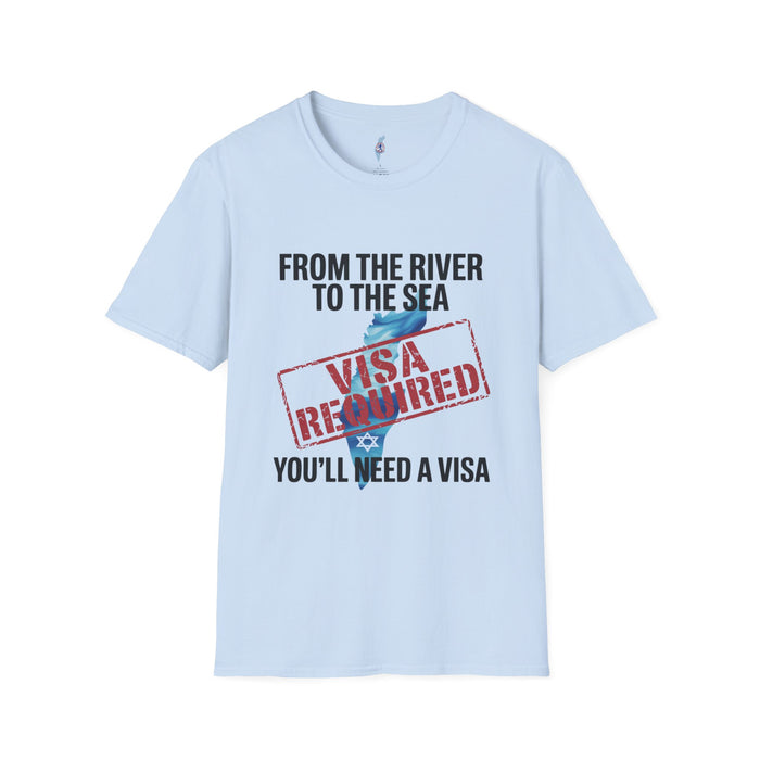 From the River to the Sea- You'll Need a Visa