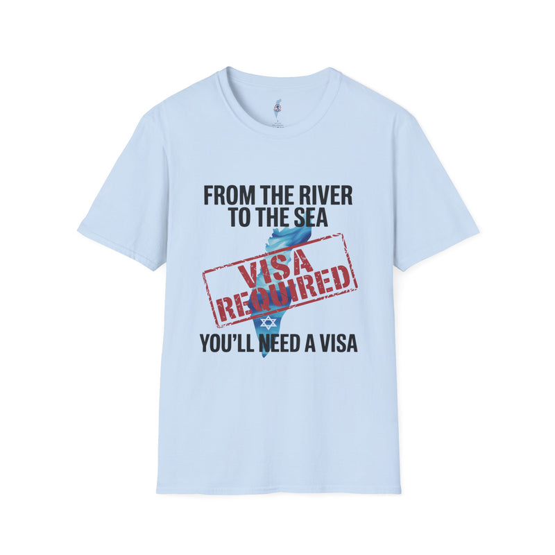 From the River to the Sea- You'll Need a Visa