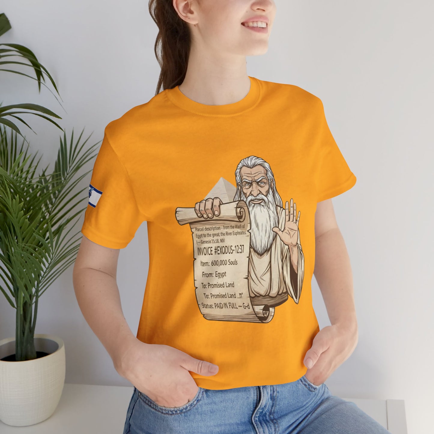 Divine Wisdom Graphic Tee — Meaning, Identity & Art Combined