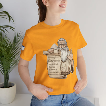 Divine Wisdom Graphic Tee — Meaning, Identity & Art Combined