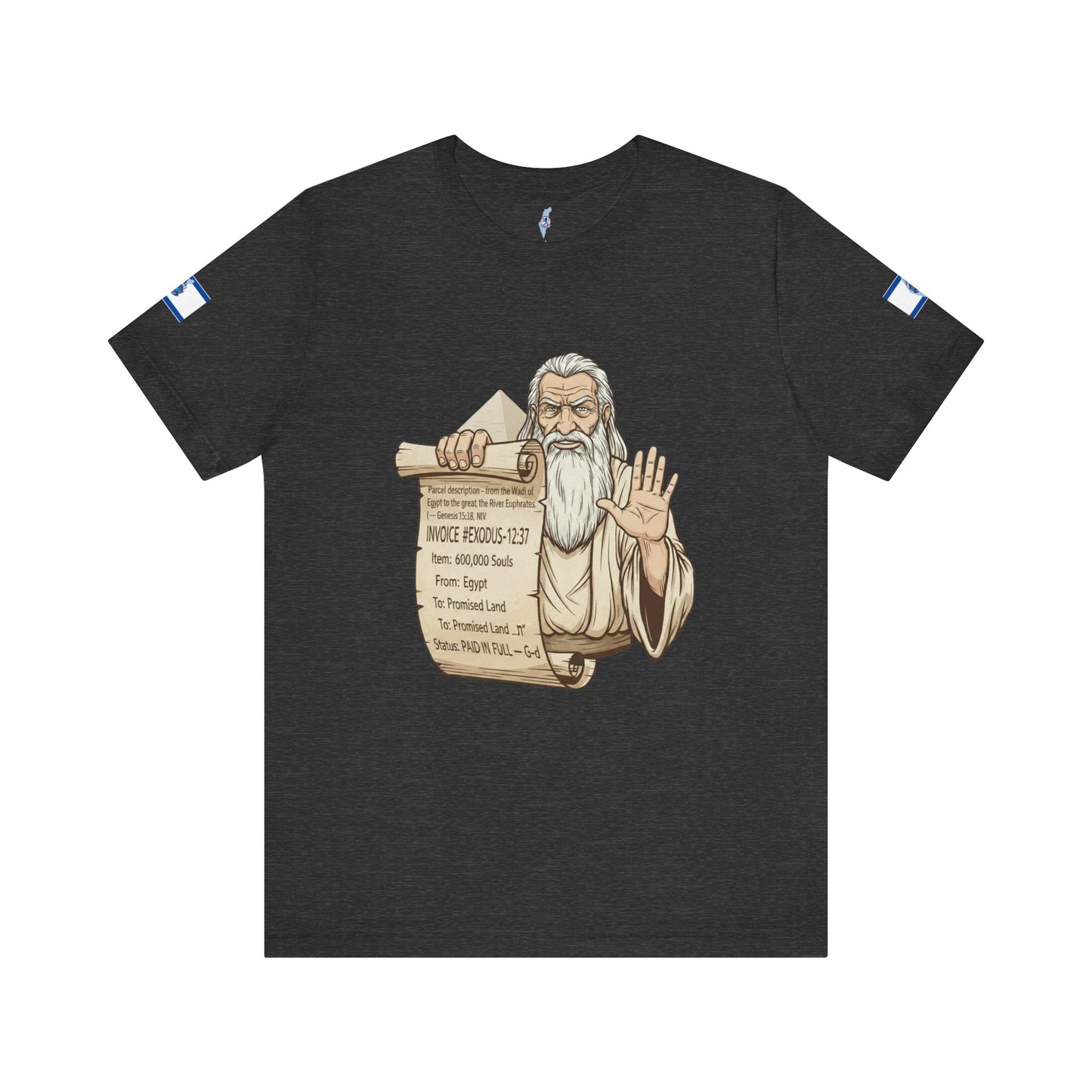 Divine Wisdom Graphic Tee — Meaning, Identity & Art Combined