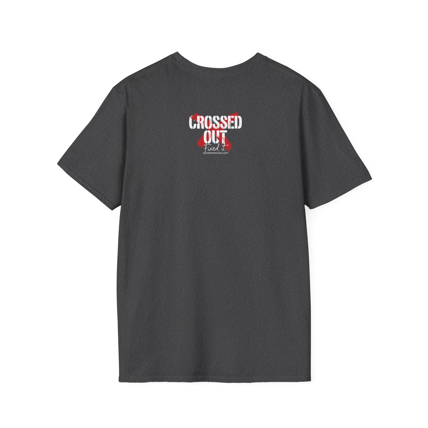 Only Zionism Tee