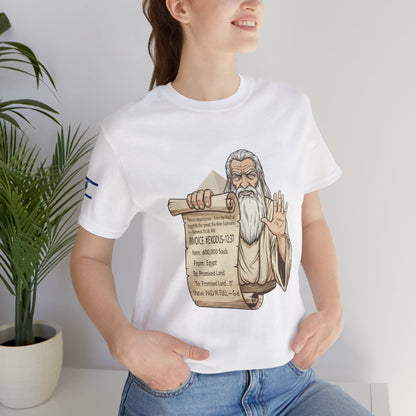 Divine Wisdom Graphic Tee — Meaning, Identity & Art Combined