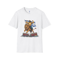 Anti-Anti Zionist T-Shirt view 1