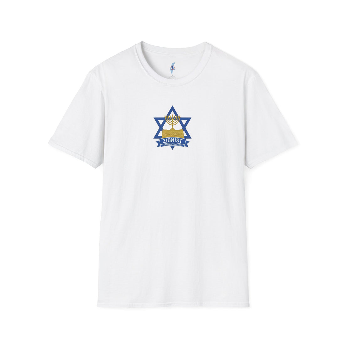 Star of David T‑Shirt