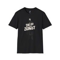 The OG Zionist — Vintage Silhouette Tee view 2