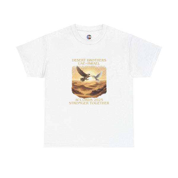 Desert Brothers Eagle Design “Stronger Together”