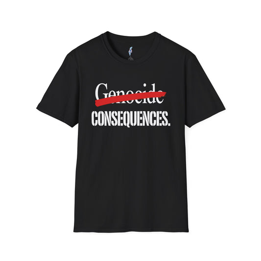 Genocide X Consequences Tee