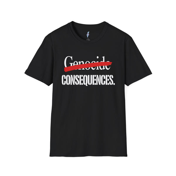 Genocide X Consequences Tee