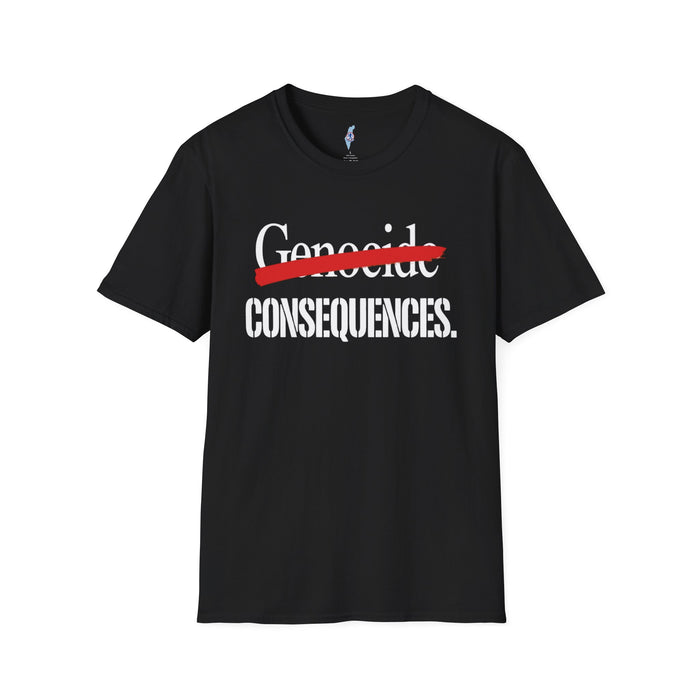 Genocide X Consequences Tee