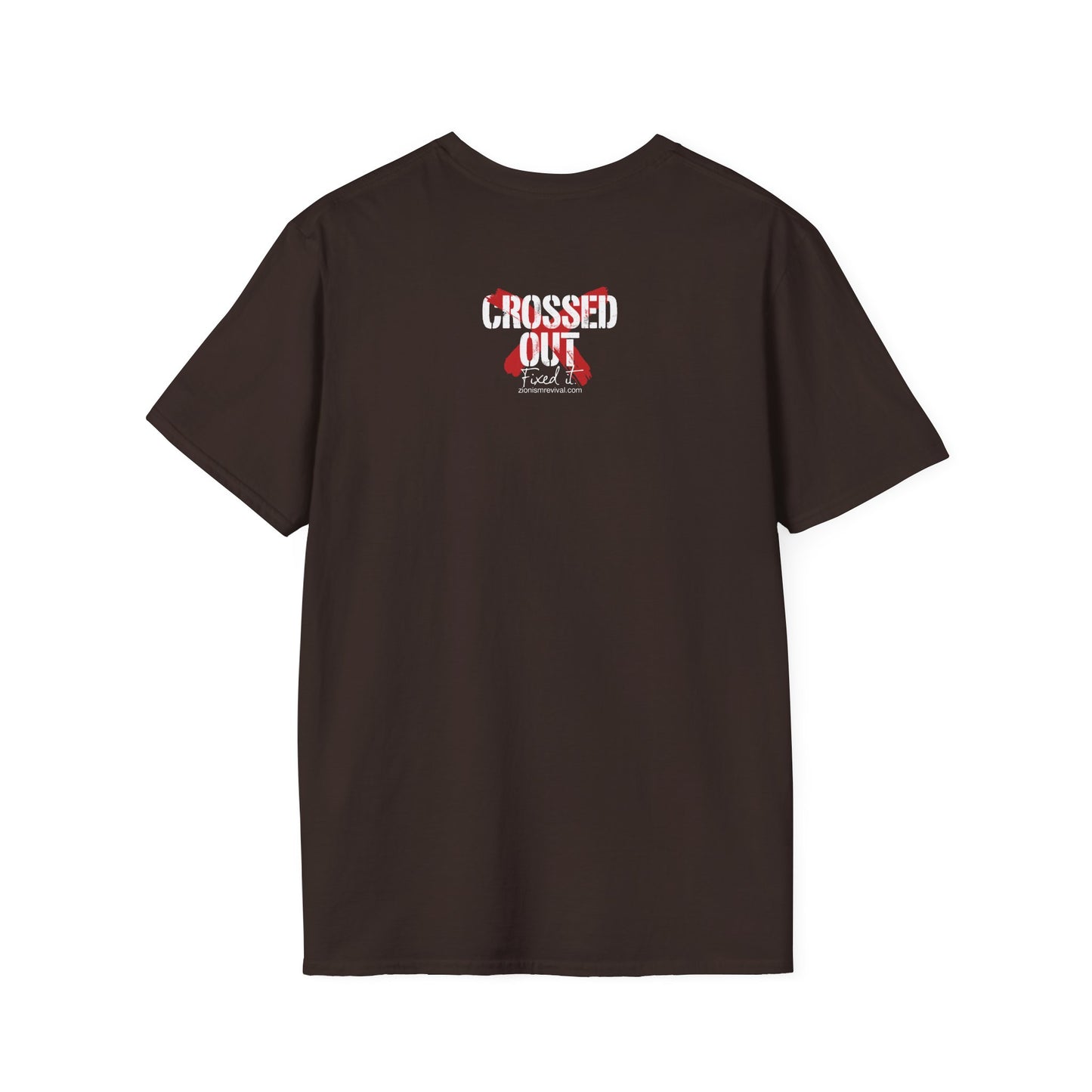 Only Zionism Tee