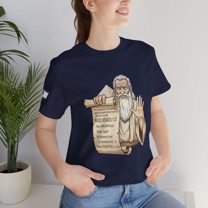 Divine Wisdom Graphic Tee — Meaning, Identity & Art Combined