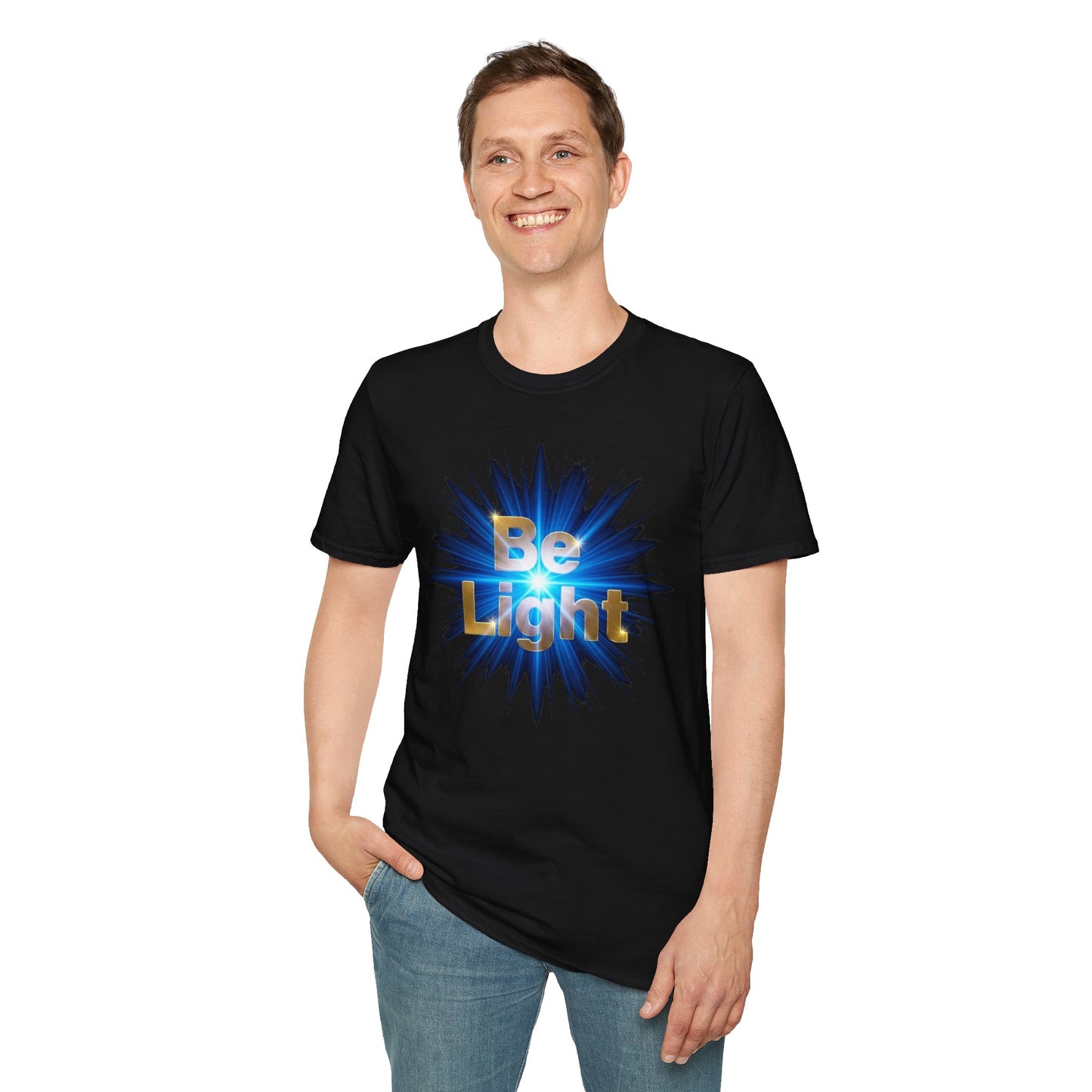Be Light Tee - Light Unto the Nations